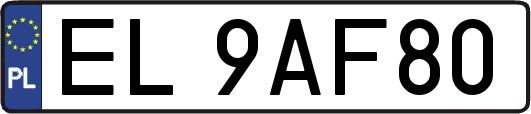 EL9AF80