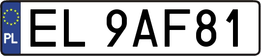 EL9AF81