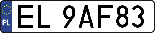 EL9AF83