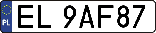 EL9AF87