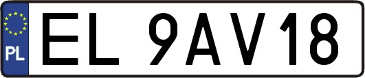 EL9AV18