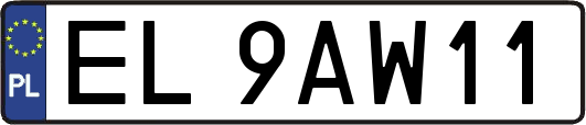 EL9AW11