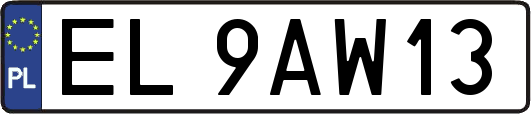 EL9AW13