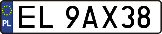 EL9AX38
