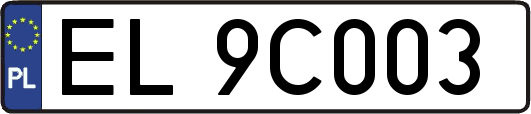 EL9C003