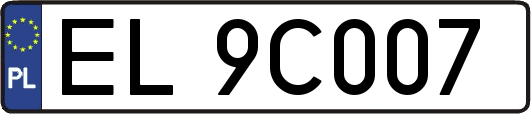 EL9C007