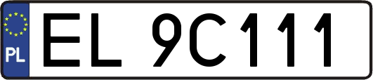 EL9C111
