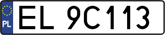 EL9C113