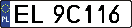 EL9C116