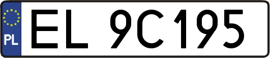 EL9C195