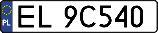 EL9C540