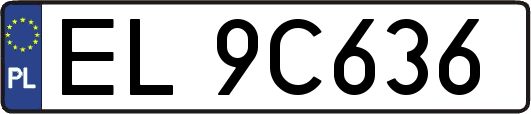 EL9C636