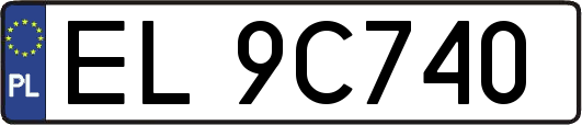 EL9C740