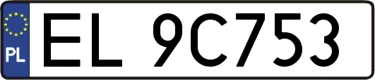 EL9C753