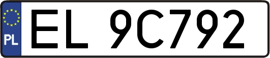 EL9C792