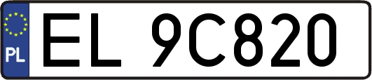 EL9C820