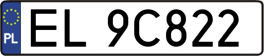 EL9C822