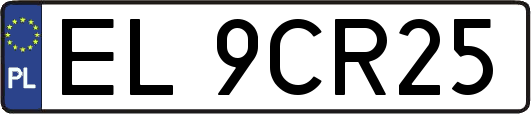 EL9CR25