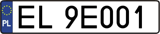 EL9E001