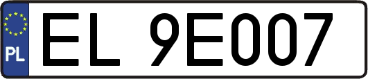 EL9E007