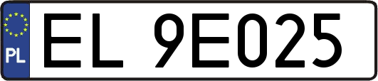 EL9E025