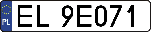 EL9E071