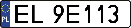 EL9E113