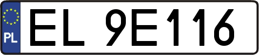EL9E116