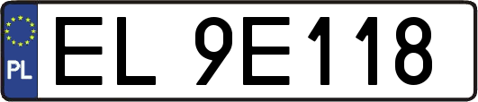 EL9E118