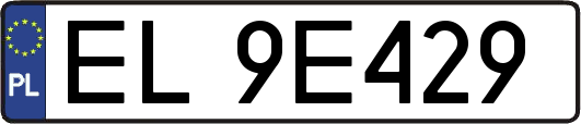 EL9E429