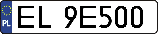 EL9E500