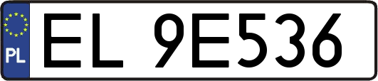EL9E536