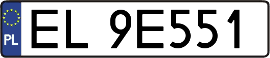 EL9E551