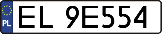EL9E554