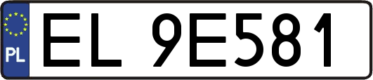 EL9E581