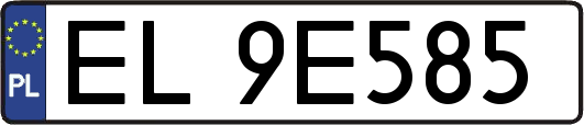 EL9E585