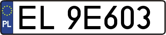 EL9E603