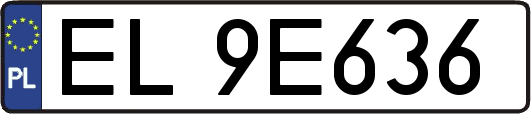 EL9E636