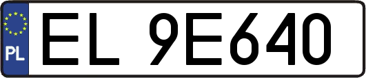 EL9E640