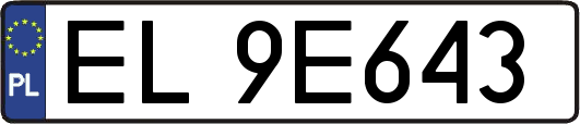 EL9E643