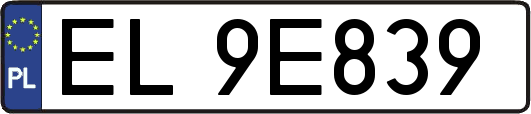 EL9E839