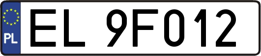 EL9F012