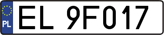 EL9F017