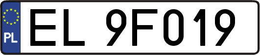 EL9F019