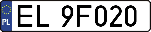EL9F020