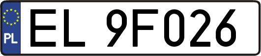 EL9F026