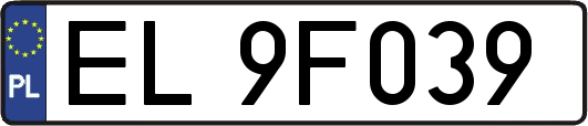 EL9F039