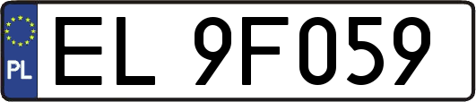 EL9F059