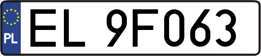 EL9F063