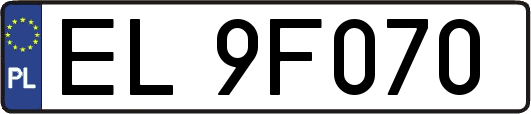 EL9F070